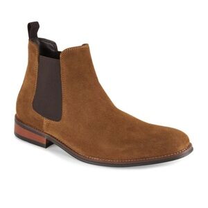 Saks Fifth Avenue Men's Andrew Suede Chelsea Boots